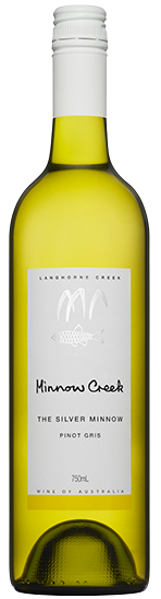 Minnow Creek The Silver Minnow Langhorne Creek Pinot Gris